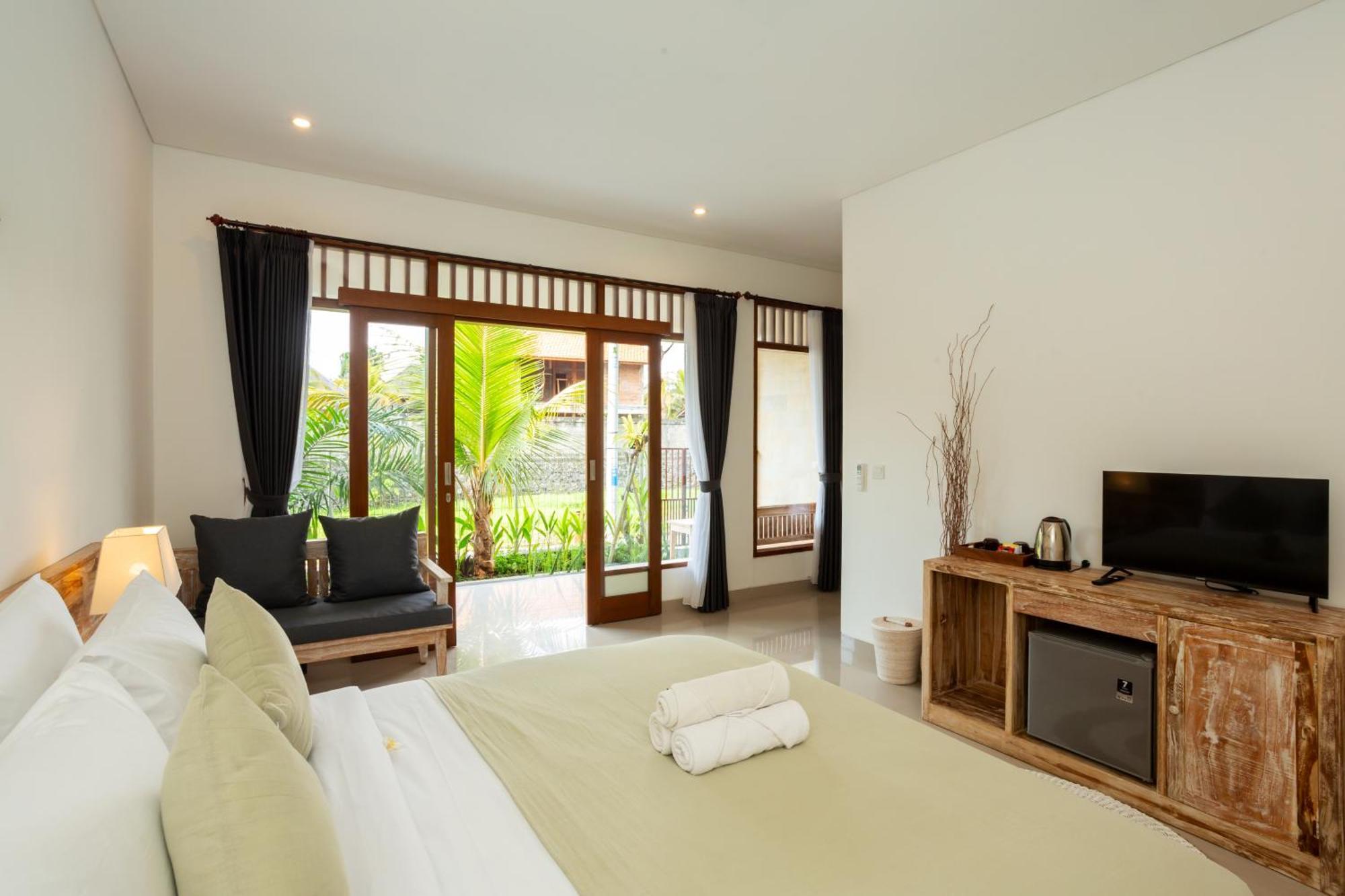 Rahayu Bisma Ubud Exteriér fotografie