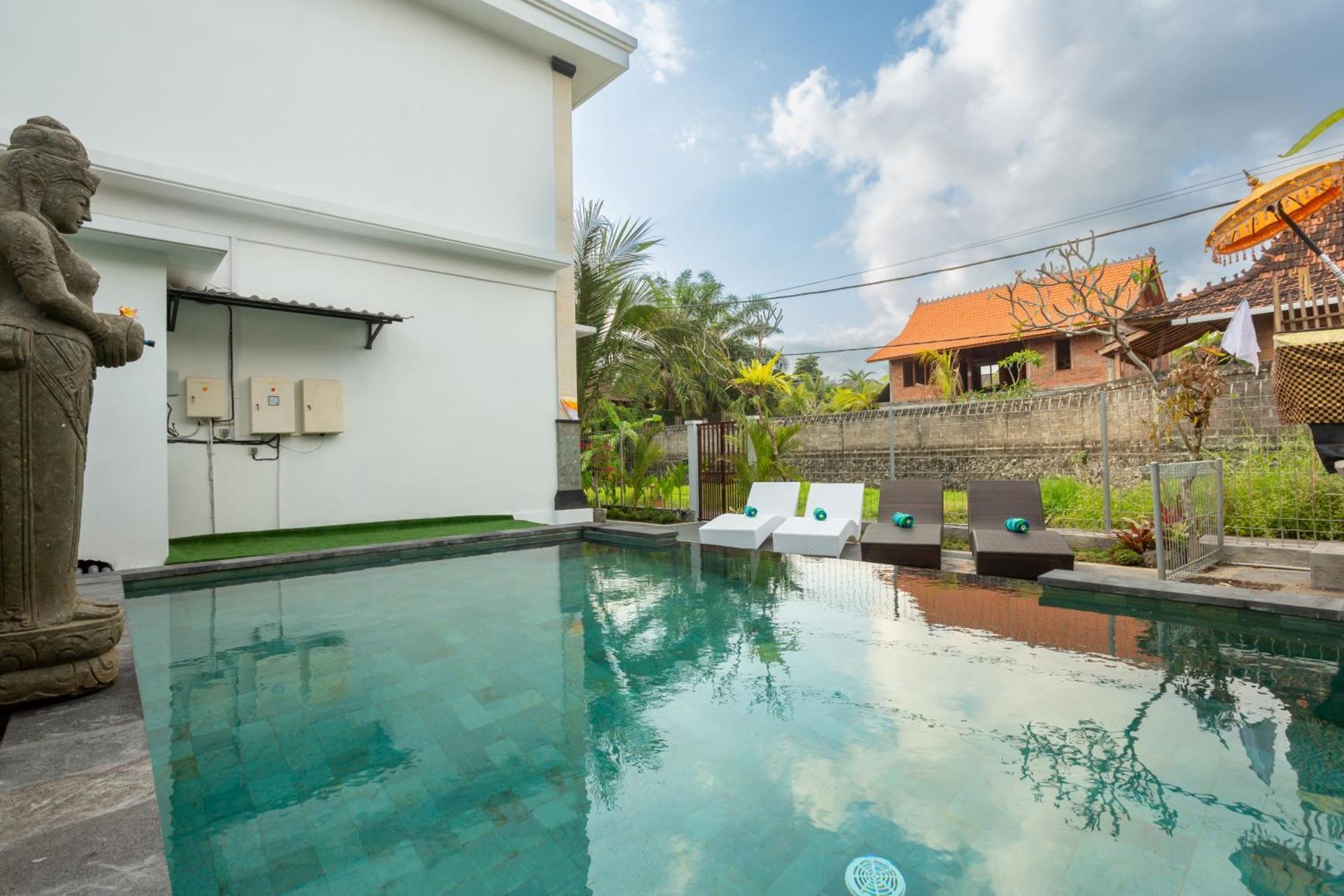 Rahayu Bisma Ubud Exteriér fotografie