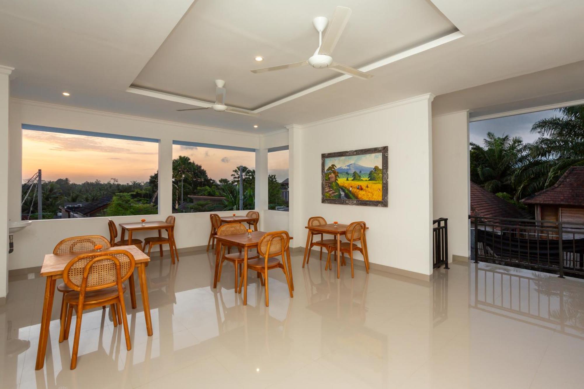 Rahayu Bisma Ubud Exteriér fotografie