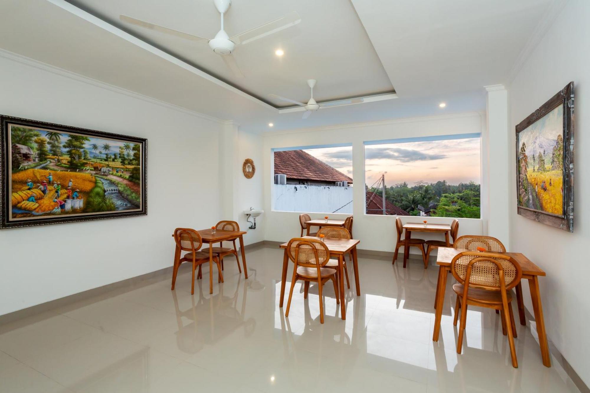 Rahayu Bisma Ubud Exteriér fotografie