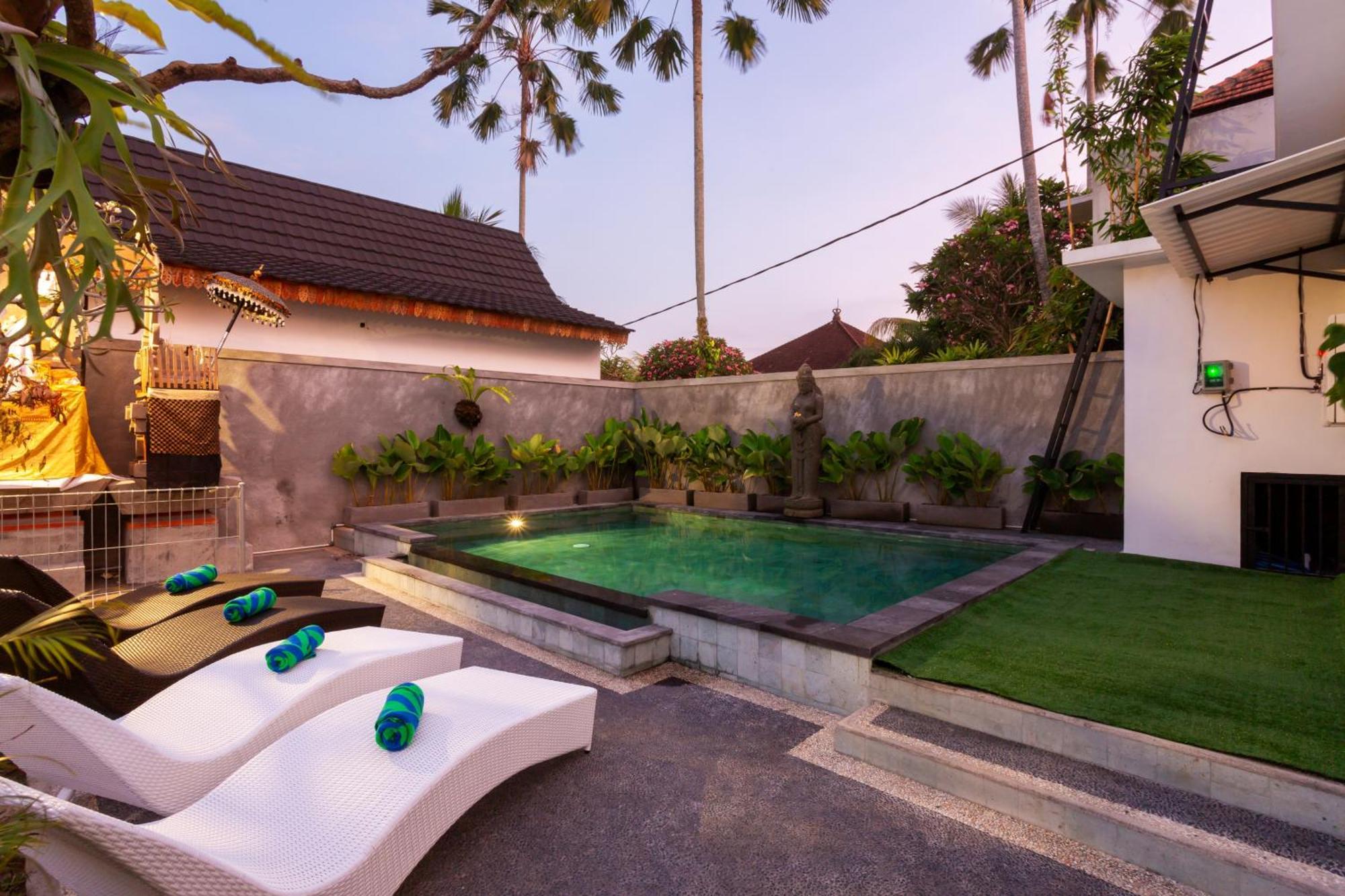 Rahayu Bisma Ubud Exteriér fotografie