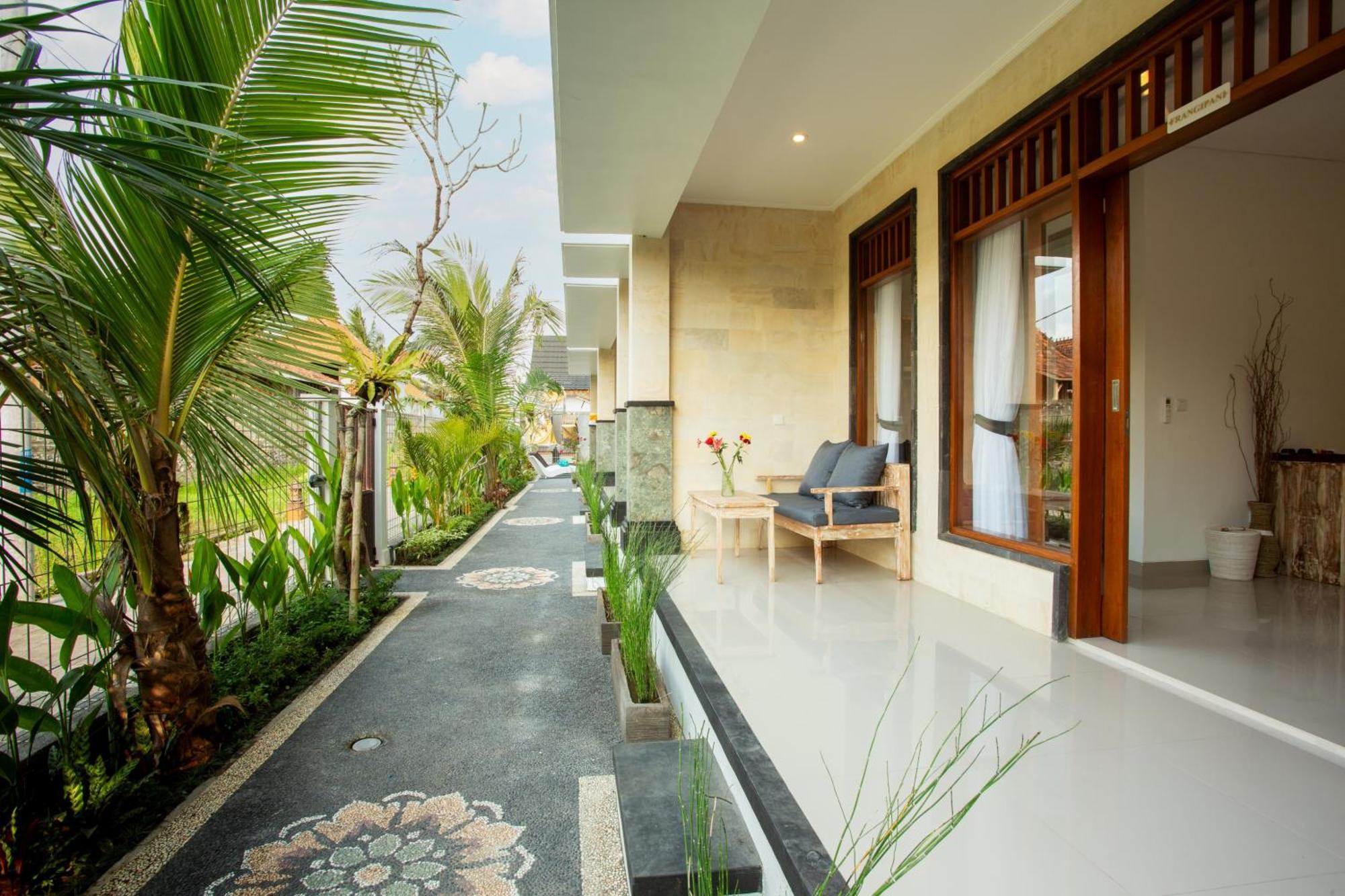 Rahayu Bisma Ubud Exteriér fotografie