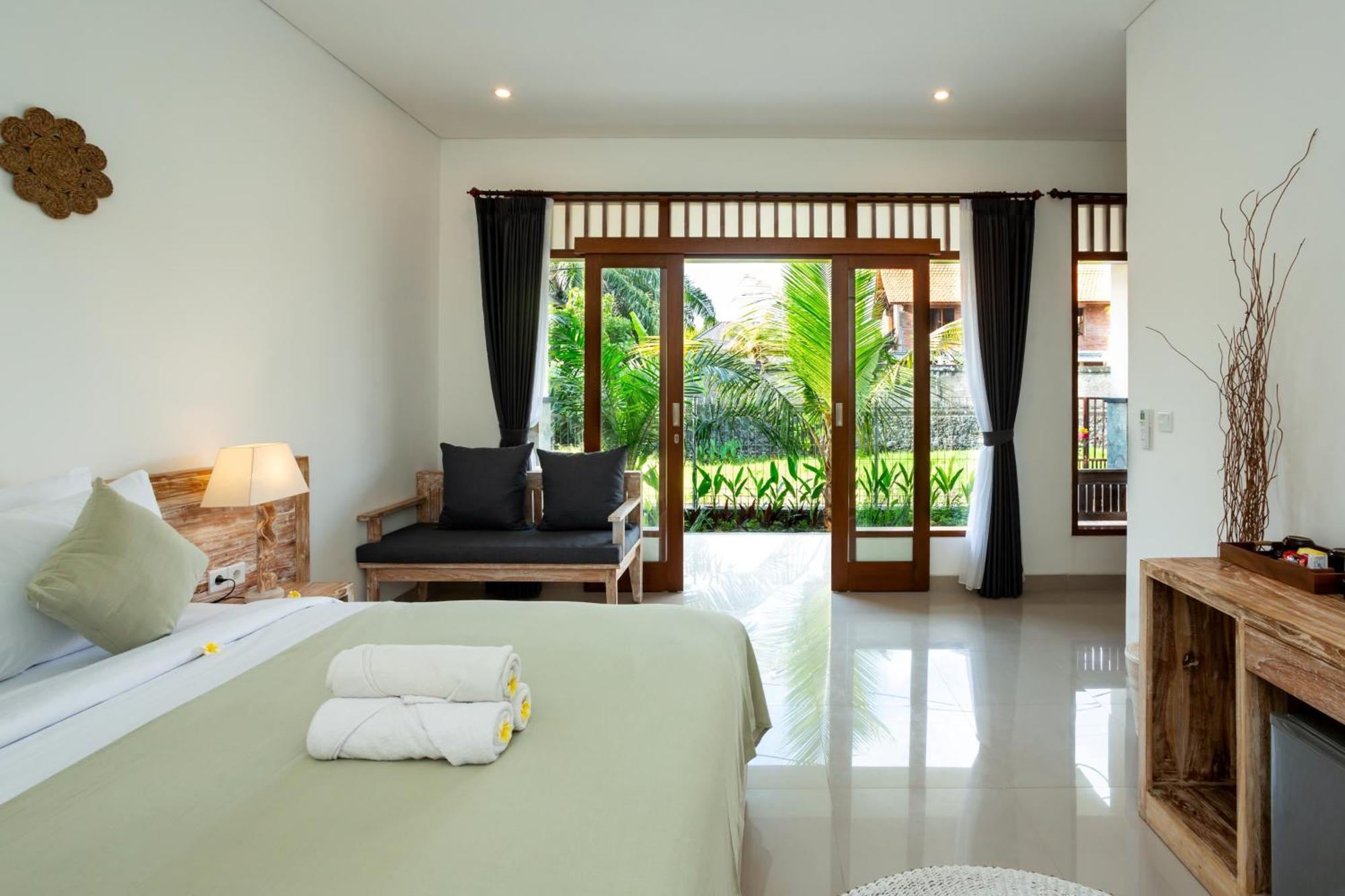 Rahayu Bisma Ubud Exteriér fotografie