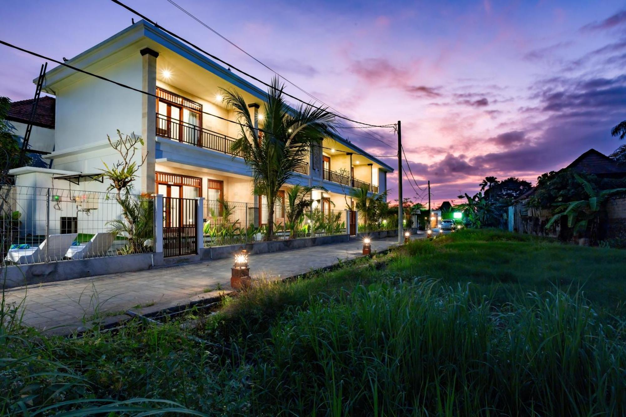 Rahayu Bisma Ubud Exteriér fotografie