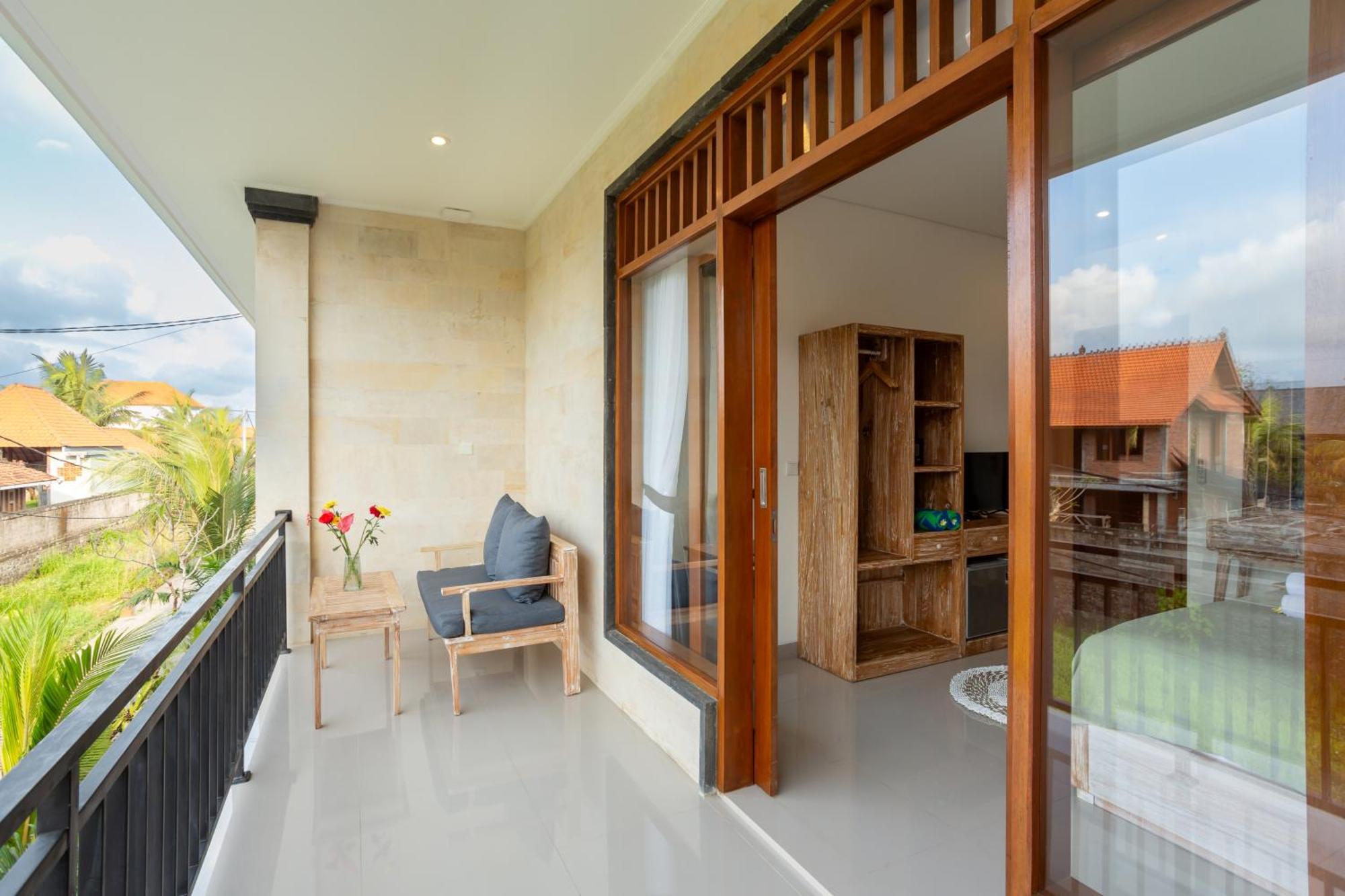 Rahayu Bisma Ubud Exteriér fotografie