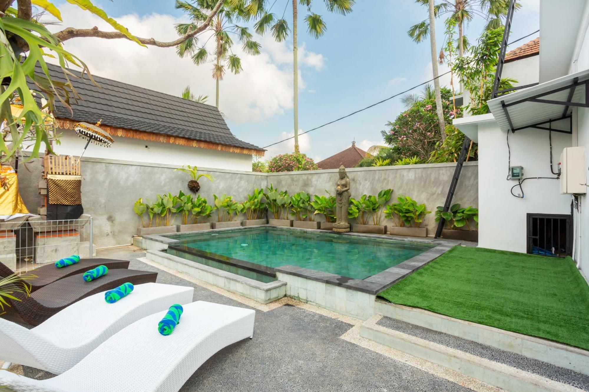 Rahayu Bisma Ubud Exteriér fotografie