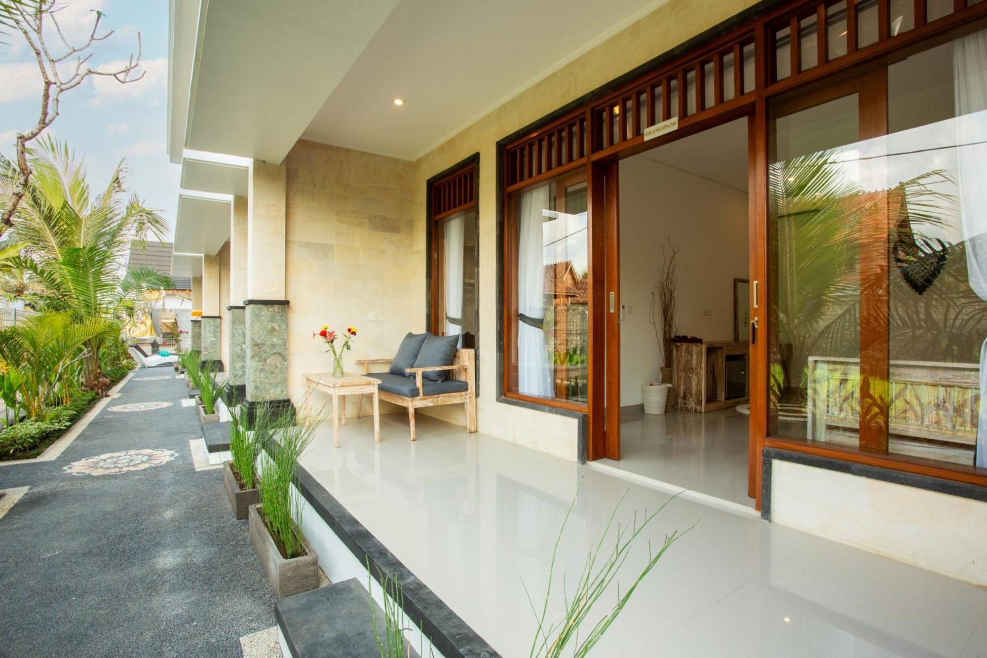 Rahayu Bisma Ubud Exteriér fotografie